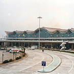 南京禄口国际机场一期工程