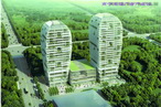 广西南宁东盟广告产业园综合楼